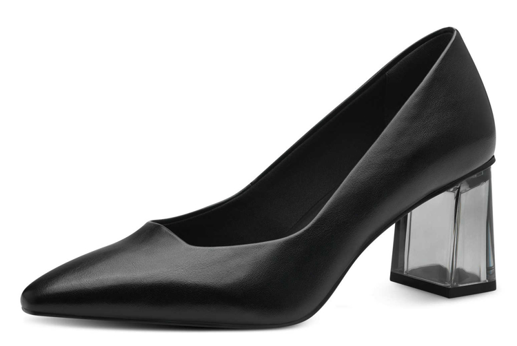 Obrázek z Tamaris 1-22439-41-001 Dámské lodičky černé 