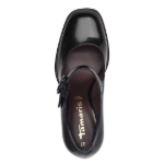 Obrázek z Tamaris 1-24440-41-014 Dámské lodičky černé 