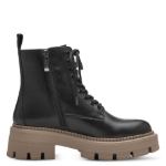 Obrázek z Tamaris 1-25286-41-001 Dámské kotníkové boty černé 