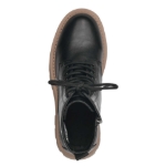 Obrázek z Tamaris 1-25286-41-001 Dámské kotníkové boty černé 