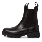 Obrázek z Tamaris 1-25901-41-003 Dámské kotníkové boty černé 