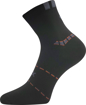 Obrázek z VOXX ponožky Rexon 02 černá 3 pár 