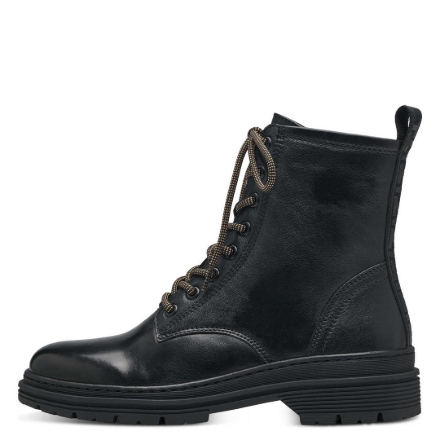 Obrázek Tamaris 1-25230-41-001 Dámské kotníkové boty černé