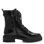 Obrázek z Tamaris 1-25294-41-001 Dámské kotníkové boty černé 