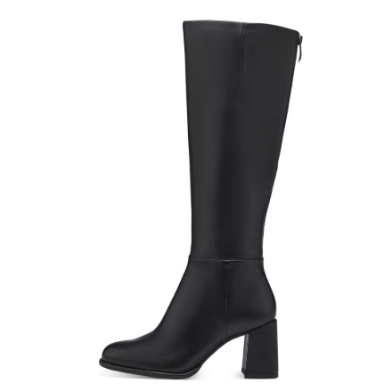 Obrázek Tamaris 1-25515-41-001 Dámské kozačky černé