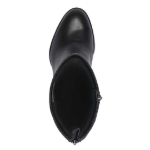 Obrázek z Tamaris 1-25515-41-001 Dámské kozačky černé 