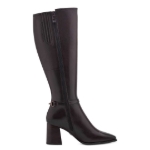 Obrázek z Tamaris 1-25516-41-342 Dámské kozačky bordó 