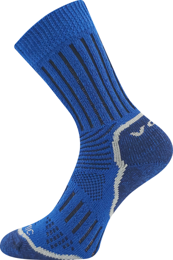 Obrázek z VOXX ponožky Guru dětská modrá 1 pár 