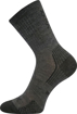 Obrázek z VOXX ponožky Optimalik tm.šedá 3 pár 