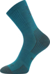 Obrázek z VOXX® ponožky Optimalik modro-zelená 3 pár 