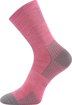 Obrázek z VOXX ponožky Optimalik růžová 3 pár 