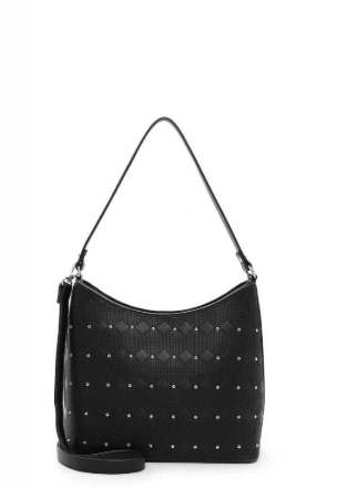 Obrázek Tamaris Madeline 32465-100 Black Dámská kabelka černá 11 L