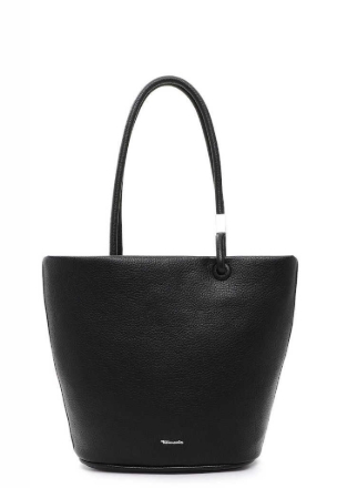 Obrázek Tamaris Malou 32492-100 Black Dámská kabelka černá 14 L