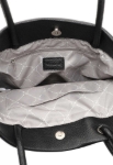 Obrázek z Tamaris Malou 32492-100 Black Dámská kabelka černá 14 L 
