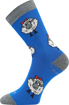 Obrázek z VOXX® ponožky Vlněnka dětská modrá 1 pár 