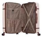 Obrázek z Cestovní kufr Dielle M corners 160-60-05 modrá 75 L 