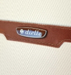 Obrázek z Cestovní kufr Dielle M corners 160-60-05 modrá 75 L 