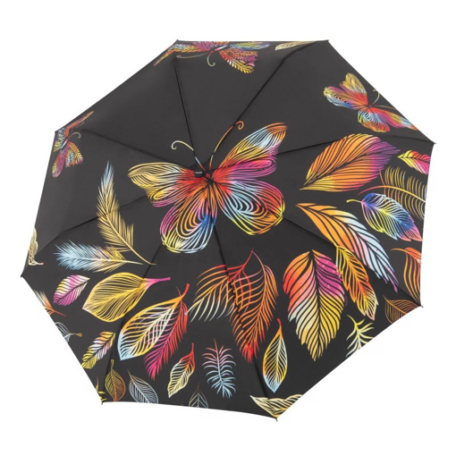 Obrázek z Doppler Magic Fiber Colourfly Dámský plně automatický deštník 