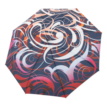 Obrázek Doppler Magic Fiber Liberty Dámský plně automatický deštník