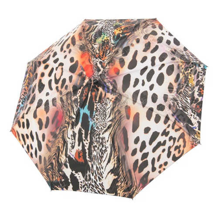 Obrázek z DOPPLER Fiber Magic Safari AC – dámský plně automatický deštník vícebarevný 