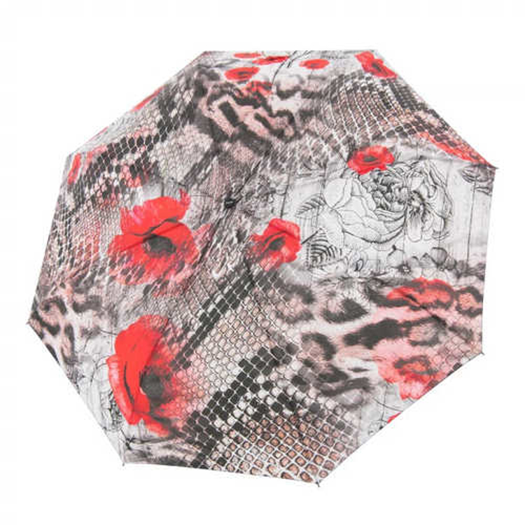 Obrázek z DOPPLER Fiber Magic Serpent AC – dámský plně automatický deštník vícebarevný 