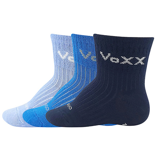 Obrázek z VOXX ponožky Bambík mix B 3 pár 