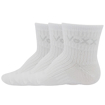 Obrázek z VOXX ponožky Bambík bílá 3 pár 