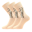 Obrázek z LONKA ponožky Foxana žirafa 3 pár 