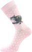 Obrázek z LONKA ponožky Foxana kočka 3 pár 