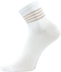 Obrázek z LONKA® ponožky Fasketa bílá 3 pár 