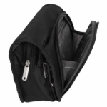 Obrázek z Travelite Orlando Cosmetic Bag Black 4 L 