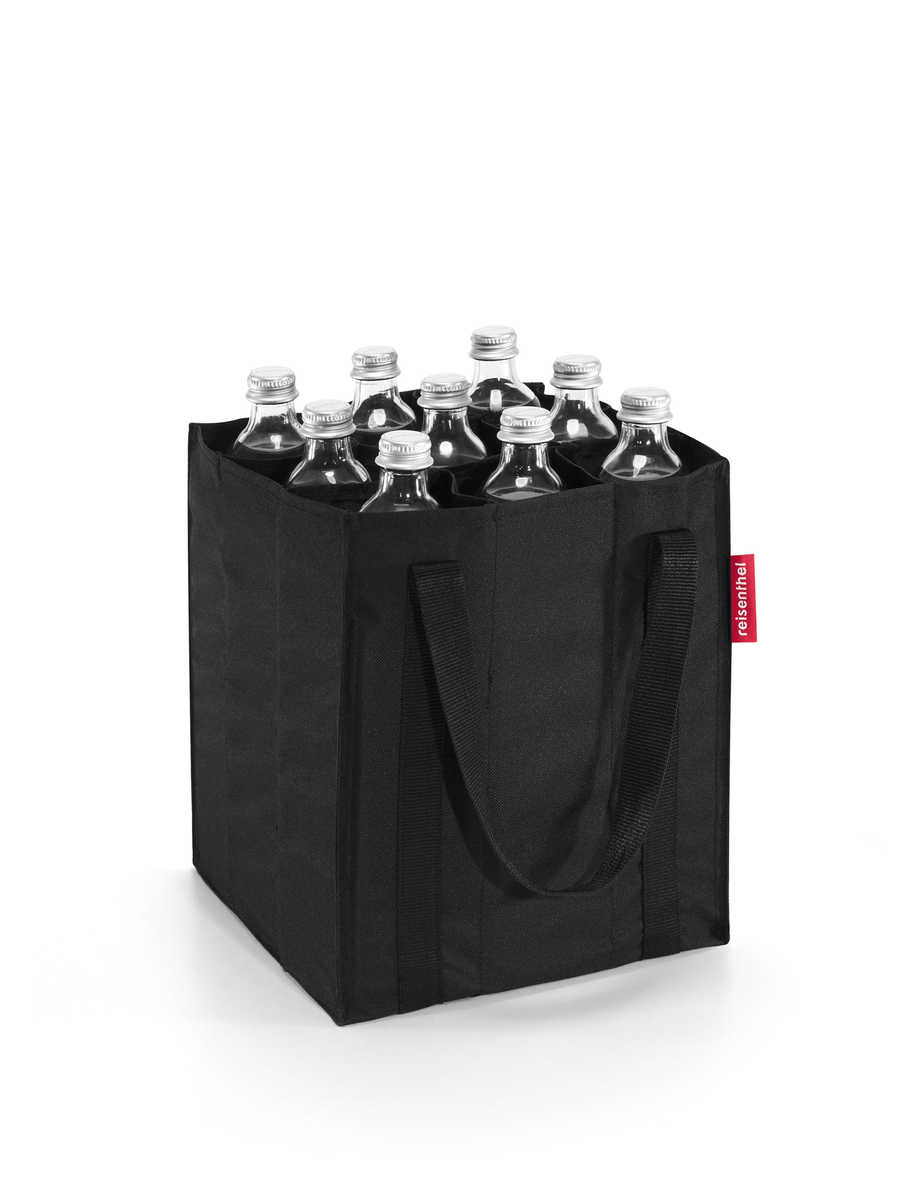 Reisenthel BottleBag Black REISENTHEL ZJ7003