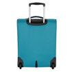 Obrázek z Travelite Cabin 2w S Turquoise 39 L 