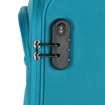 Obrázek z Travelite Cabin 2w S Turquoise 39 L 