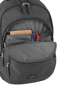 Obrázek z Travelite Basics Backpack Melange Anthracite 22 L 