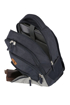 Obrázek z Travelite Basics Backpack Melange Navy/grey 22 L 