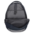 Obrázek z Travelite Basics Backpack Melange Navy/grey 22 L 