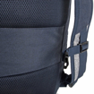 Obrázek z Travelite Basics Backpack Melange Navy/grey 22 L 