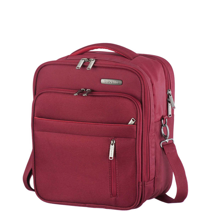 Obrázek z Travelite Capri Board Bag vertical Red 19 L 