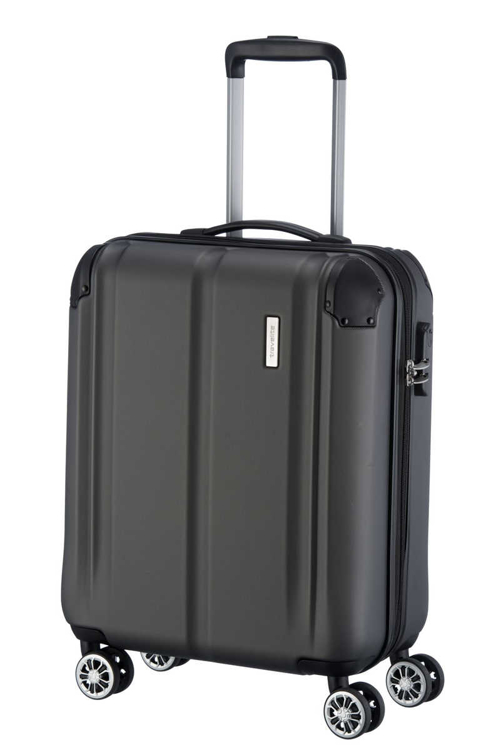 Obrázek z Travelite City 4w S Anthracite 40 L 