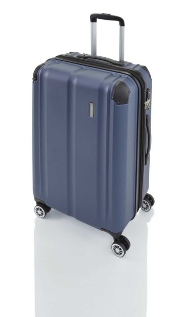 Obrázek z Travelite City 4w M Navy 78/86 L 