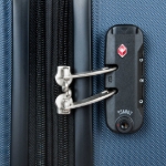 Obrázek z Travelite City 4w M Navy 78/86 L 