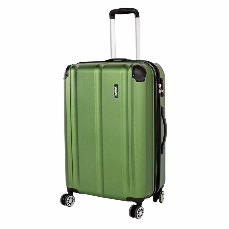 Obrázek z Travelite City 4w M Green 78/86 L 