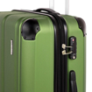 Obrázek z Travelite City 4w M Green 78/86 L 
