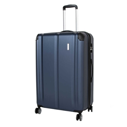 Obrázek Travelite City 4w L Navy 113/124 L