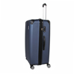 Obrázek z Travelite City 4w L Navy 113/124 L 