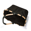 Obrázek z Reisenthel CarryBag Frame gold/black 22 L 