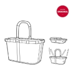 Obrázek z Reisenthel CarryBag Frame gold/black 22 L 