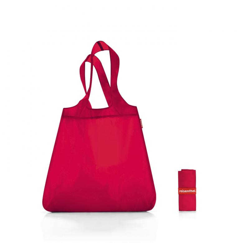 Reisenthel Mini Maxi Shopper Red 15 L REISENTHEL AT3004