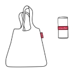 Obrázek z Reisenthel Mini Maxi Shopper Red 15 L 